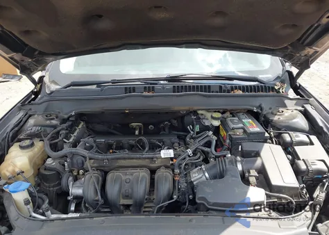 2016 Ford Fusion Se z USA, uszkodzony, nr VIN 1FA6P0H79G5119496